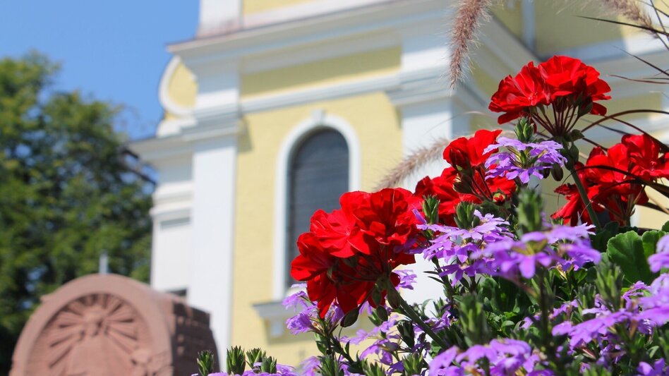Theme path Path of reflection (Besinnungsweg) in Eichkögl - Touren-Impression #2.8 | © Erlebnisregion Thermen- & Vulkanland