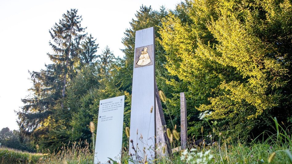 Theme path Path of reflection (Besinnungsweg) in Eichkögl - Touren-Impression #2.14 | © Thermen- & Vulkanland