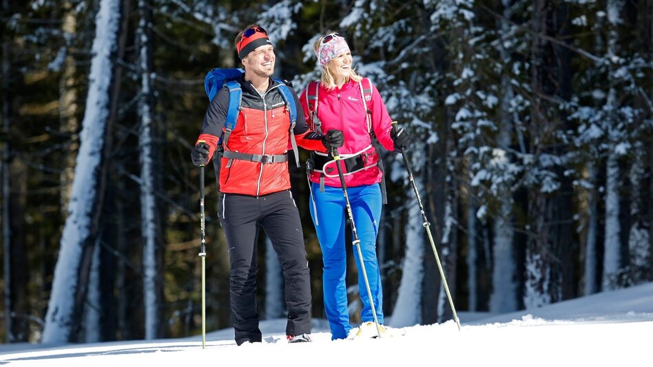 Snowshoe walking Snowshoeing Tour Rössingrunde - Touren-Impression #2.1 | © Tourismusverband Ramsau am Dachstein