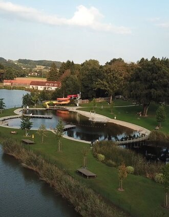 Seerosenbad Kirchberg an der Raab | © © Gemeinde Kirchberg a d Raab - Seerosenbad Kirchberg