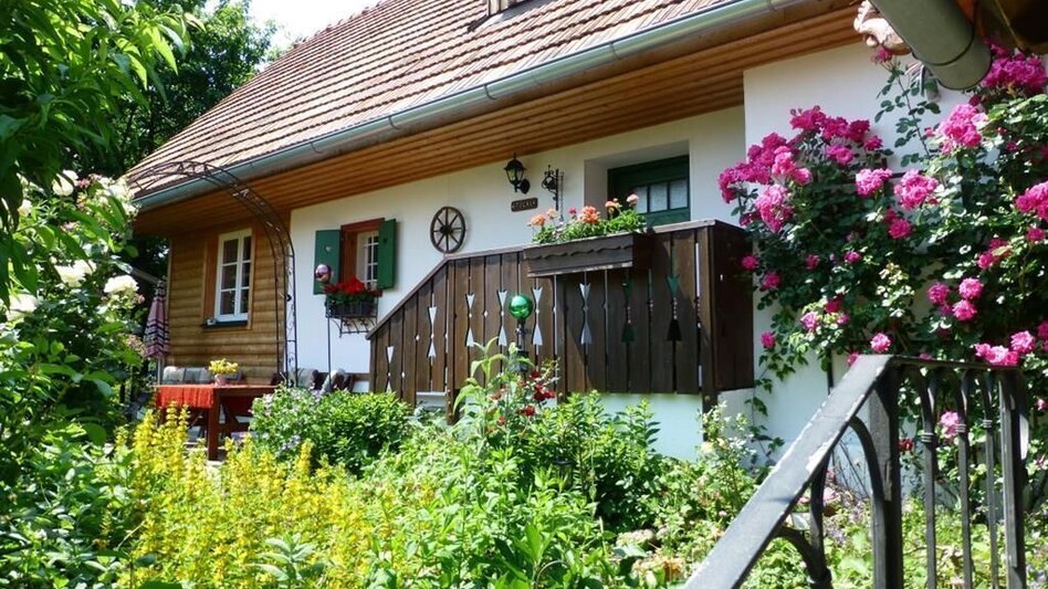 Theme path Kirchbergvitalweg Ortsrunde - Touren-Impression #2.4 | © Unbekannt