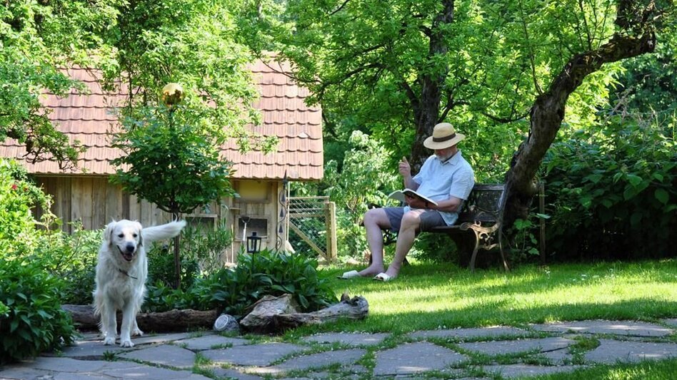 Theme path Kirchbergvitalweg Ortsrunde - Touren-Impression #2.6 | © Unbekannt