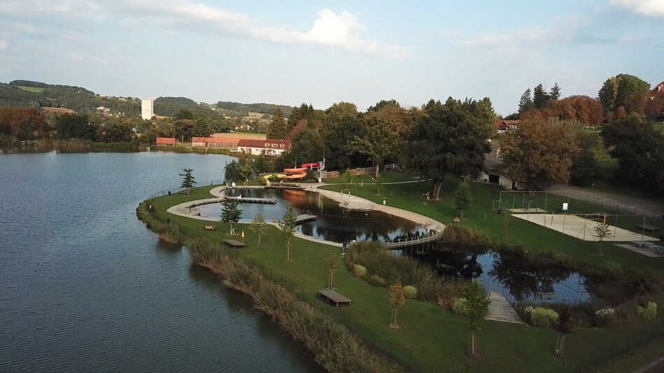 Wanderung Fladnitzer Runde - Touren-Impression #2.3 | © Seerosenbad Kirchberg