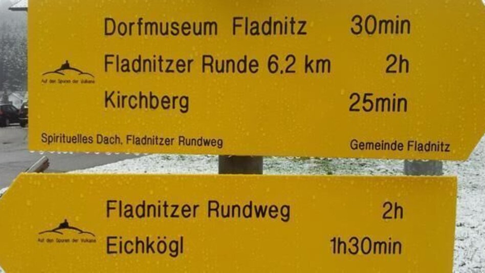 Wanderung Fladnitzer Runde - Touren-Impression #2.14 | © Steirisches Vulkanland, spuren.at