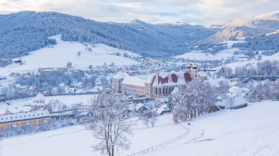 Winterwandern St. Lambrechter Rundwanderweg - Touren-Impression #2.4 | © Tourismusverband Murau