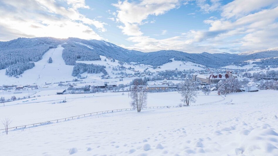 Winterwandern St. Lambrechter Rundwanderweg - Touren-Impression #2.1 | © Tourismusverband Murau