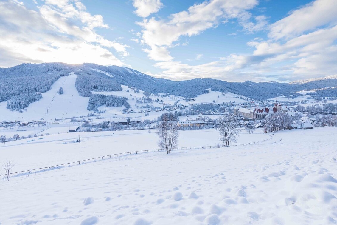 Winterwandern St. Lambrechter Rundwanderweg - Touren-Impression #1 | © Tourismusverband Murau