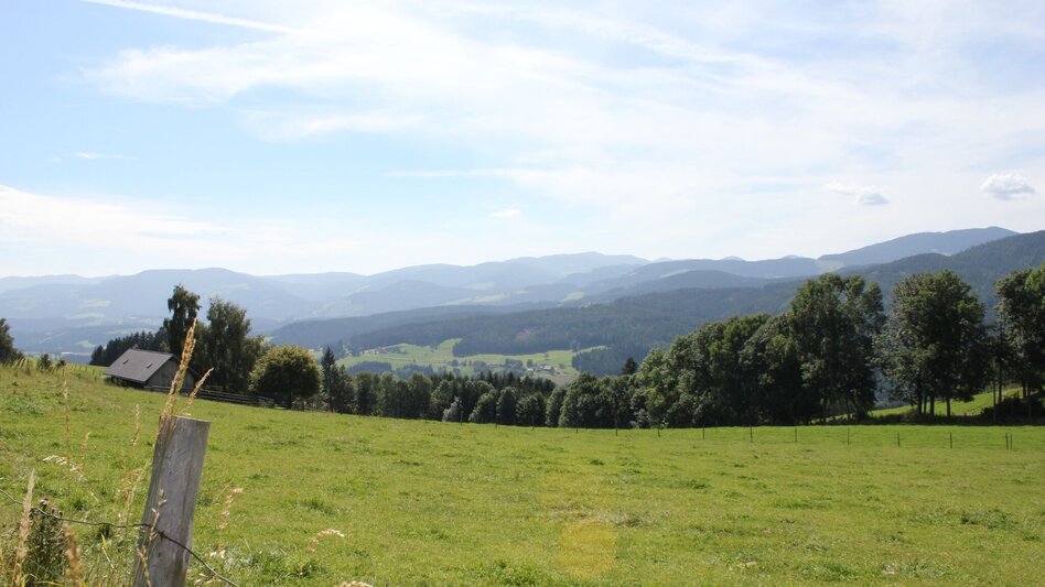 Hiking route Long-distance view path, Strallegg - Touren-Impression #2.1 | © Gemeinde Strallegg