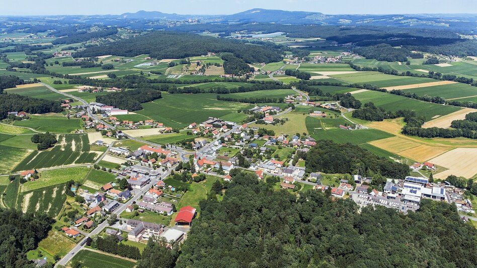 Themen- und Lehrpfad Sieben-Quellen-Weg Ratschendorf - Touren-Impression #2.1 | © Gemeinde Deutsch Goritz