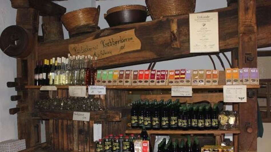 Themen- und Lehrpfad Sieben-Quellen-Weg Ratschendorf - Touren-Impression #2.2 | © Pechmanns alte Ölmühle