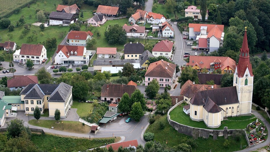 Theme path Notburga trail (Notburgaweg) Jagerberg - Touren-Impression #2.1 | © Marktgemeinde Jagerberg
