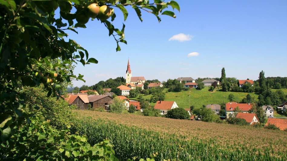 Theme path Notburga trail (Notburgaweg) Jagerberg - Touren-Impression #2.6 | © Marktgemeinde Jagerberg