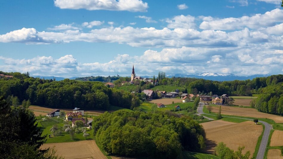 Theme path Notburga trail (Notburgaweg) Jagerberg - Touren-Impression #2.7 | © Marktgemeinde Jagerberg