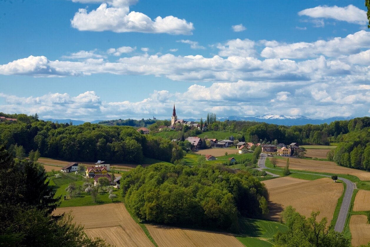 Jagerberg Kirchturm | © Marktgemeinde Jagerberg | Marktgemeinde Jagerberg | © Marktgemeinde Jagerberg
