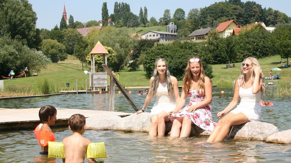 Theme path Notburga trail (Notburgaweg) Jagerberg - Touren-Impression #2.8 | © Marktgemeinde Jagerberg