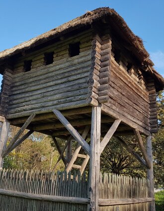 Tschartake in Hohenbrugg | Gabi Grandl | © Gabi Grandl