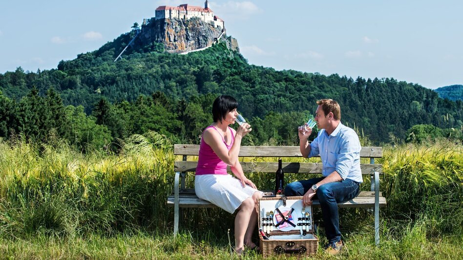 Wanderung Riegersburgweg Breitenfeld - Touren-Impression #2.1 | © Thermen- & Vulkanland