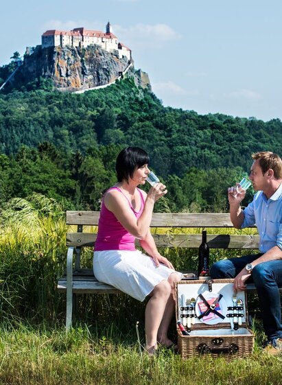 Riegersburg | © Thermen- & Vulkanland | Rudi Ferder | © Thermen- & Vulkanland