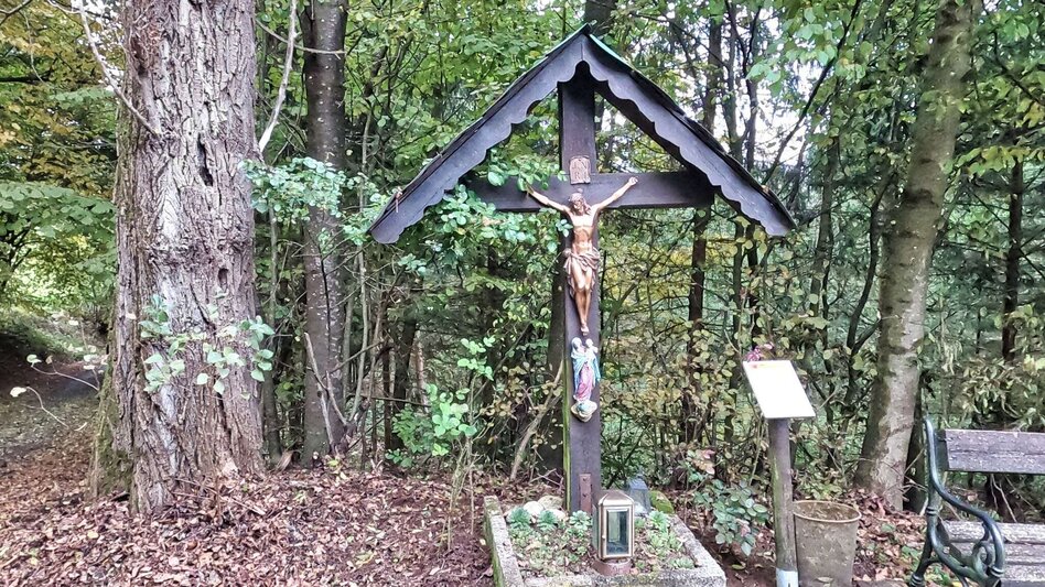 Hiking route Chapel trail (Kapellenweg) Frannach - Touren-Impression #2.8 | © Thermen- & Vulkanland