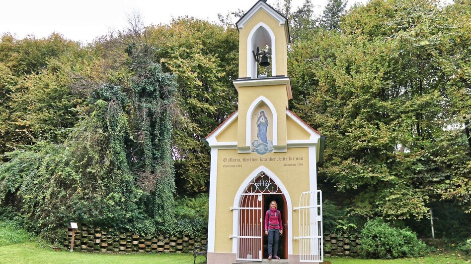 Hiking route Chapel trail (Kapellenweg) Frannach - Touren-Impression #2.1 | © Thermen- & Vulkanland