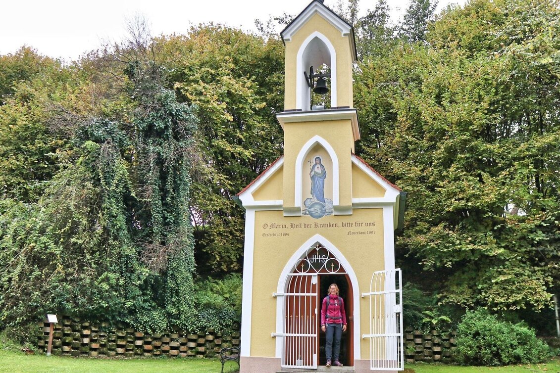 Hiking route Chapel trail (Kapellenweg) Frannach - Touren-Impression #1 | © Thermen- & Vulkanland