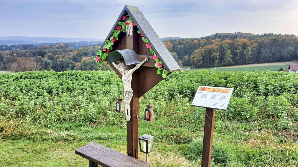 Hiking route Chapel trail (Kapellenweg) Frannach - Touren-Impression #2.12 | © Thermen- & Vulkanland
