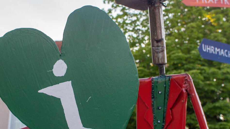 Hiking route Labonca circular route - Touren-Impression #2.6 | © Sandra Brünner