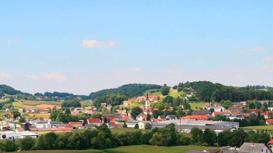 Hiking route Chapels circuit (Kapellenrundweg) Glojach - Touren-Impression #2.2 | © Marktgemeinde St. Stefan im Rosental