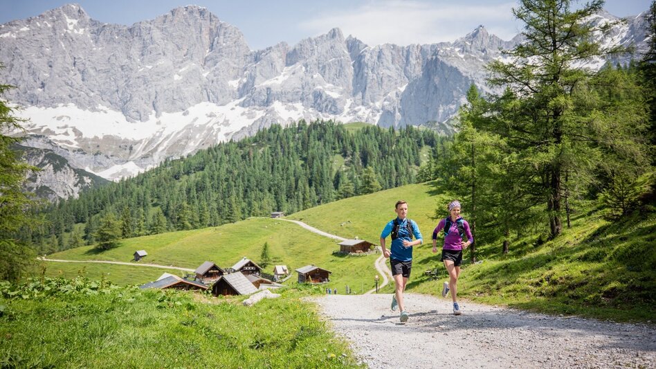 Trail Running King Dachstein Trail - Touren-Impression #2.11 | © Erlebnisregion Schladming-Dachstein