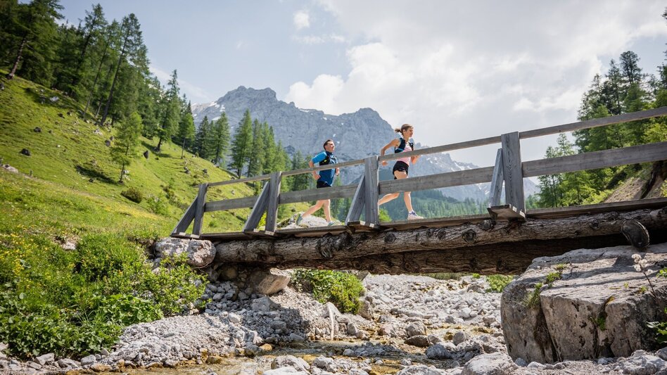 Trail Running King Dachstein Trail - Touren-Impression #2.12 | © Erlebnisregion Schladming-Dachstein
