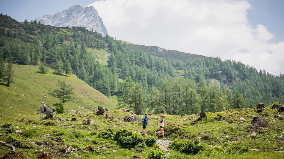 Trail Running King Dachstein Trail - Touren-Impression #2.13 | © Erlebnisregion Schladming-Dachstein
