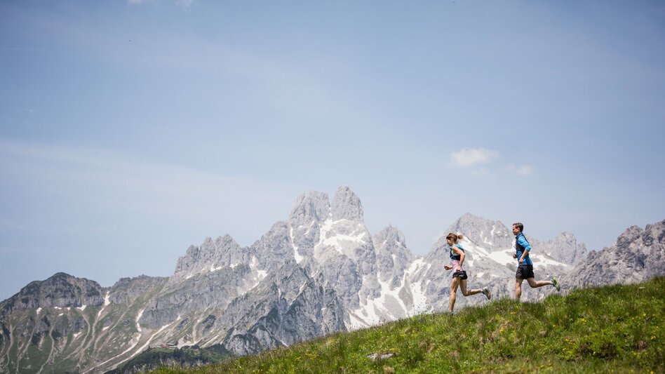 Trail Running King Dachstein Trail - Touren-Impression #2.15 | © Erlebnisregion Schladming-Dachstein