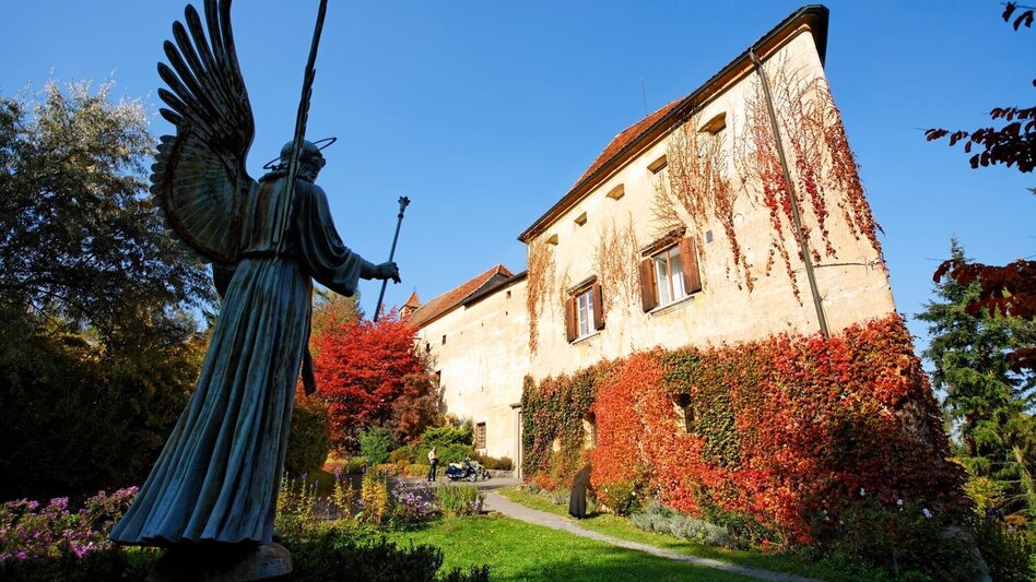 Wanderung Keltischer Lebensbaumweg Pertlstein - Touren-Impression #2.1 | © Thermen- & Vulkanland