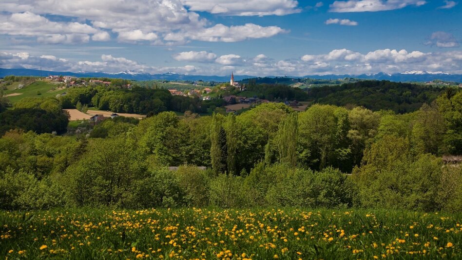 Theme path St. John´s way (Johannesweg) - Touren-Impression #2.1 | © Marktgemeinde Jagerberg