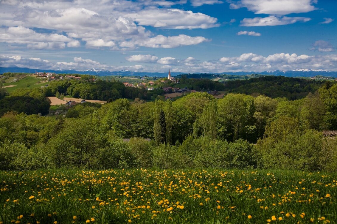 Theme path St. John´s way (Johannesweg) - Touren-Impression #1 | © Marktgemeinde Jagerberg