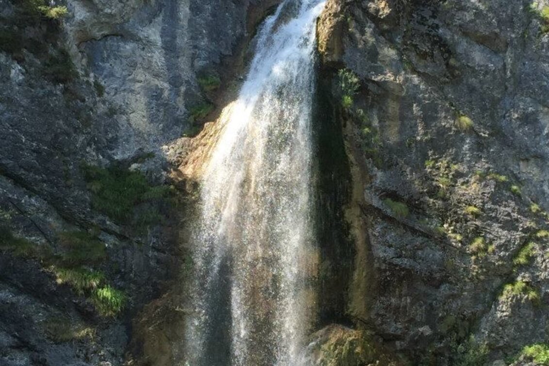 Trailrunning Salza Wasserfall Runde (Nummer 6) - Touren-Impression #1 | © Erlebnisregion Schladming-Dachstein