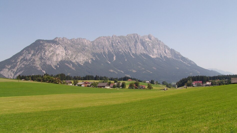 Trailrunning Marathon Runde (Nummer 7) - Touren-Impression #2.1 | © Erlebnisregion Schladming-Dachstein