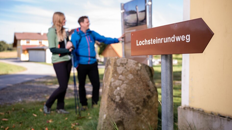 Theme path Perforated stone circuit, Vorau - Touren-Impression #2.2 | © Tourismusverband Oststeiermark