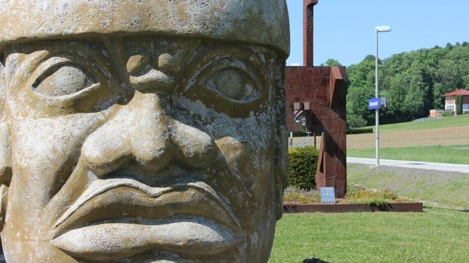 Themen- und Lehrpfad Kunst-Panorama-Weg Hatzendorf - Touren-Impression #2.5 | © Malerwinkl