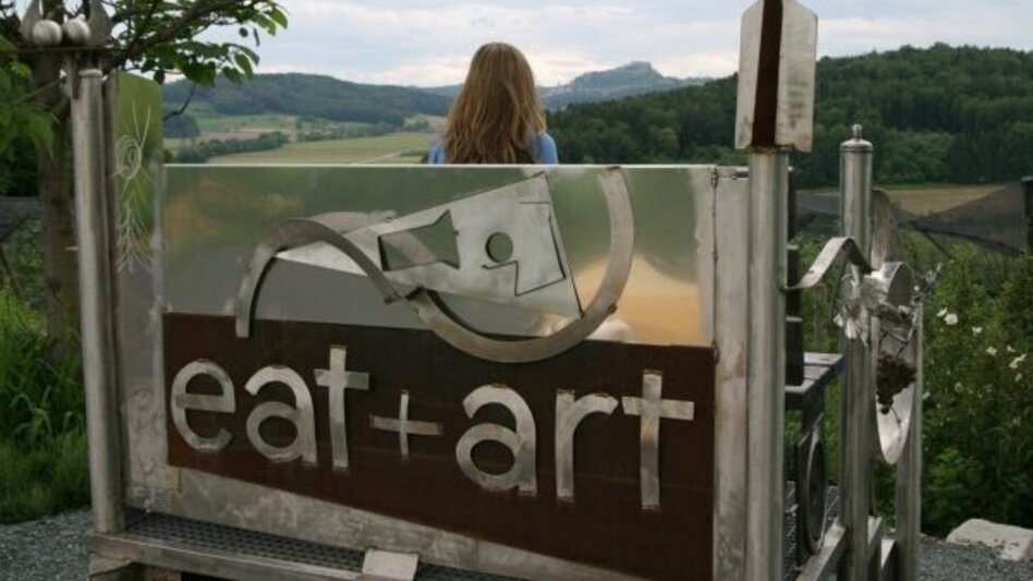 Themen- und Lehrpfad Kunst-Panorama-Weg Hatzendorf - Touren-Impression #2.4 | © Malerwinkl