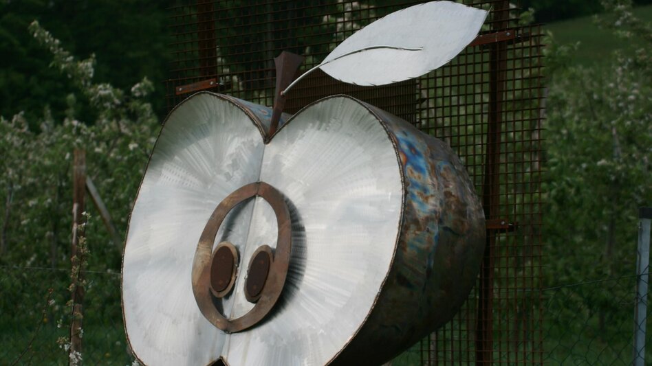 Themen- und Lehrpfad Kunst-Panorama-Weg Hatzendorf - Touren-Impression #2.3 | © Malerwinkl