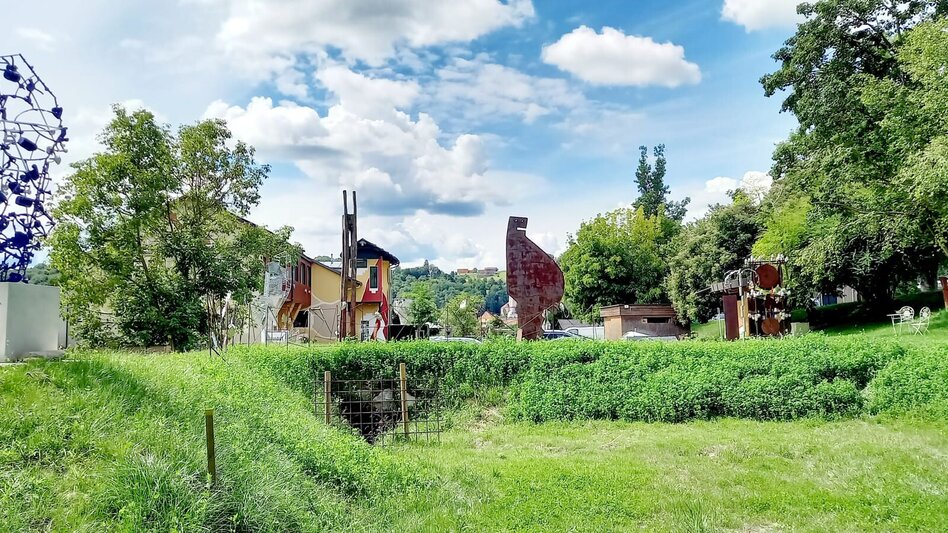 Themen- und Lehrpfad Kunst-Panorama-Weg Hatzendorf - Touren-Impression #2.1 | © Malerwinkl