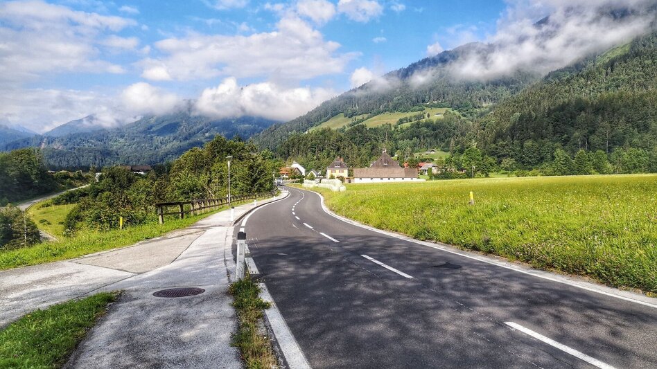 Wanderung Landler Spazierweg #1 von Obere Palfau über Kirche- Bauernrunde- Untere Palfau - Touren-Impression #2.3 | © TV Gesäuse