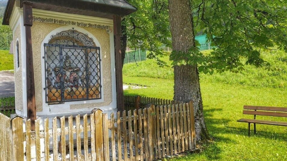 Wanderung Landler Spazierweg #1 von Obere Palfau über Kirche- Bauernrunde- Untere Palfau - Touren-Impression #2.5 | © TV Gesäuse