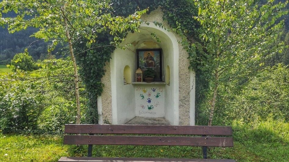 Wanderung Landler Spazierweg #1 von Obere Palfau über Kirche- Bauernrunde- Untere Palfau - Touren-Impression #2.11 | © TV Gesäuse