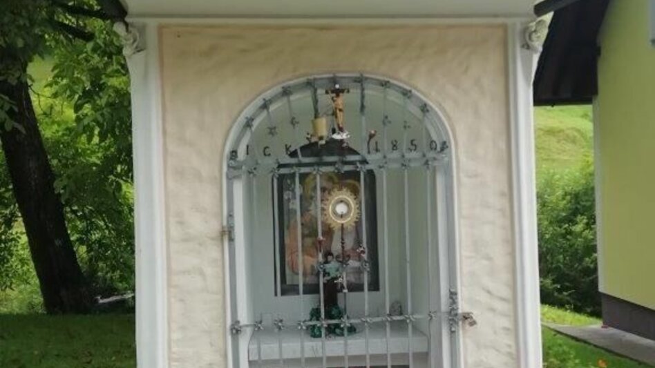 Hiking route Landler Country walk #2 (chapel path) - Touren-Impression #2.3 | © TV Gesäuse