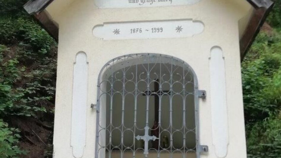 Hiking route Landler Country walk #2 (chapel path) - Touren-Impression #2.4 | © TV Gesäuse