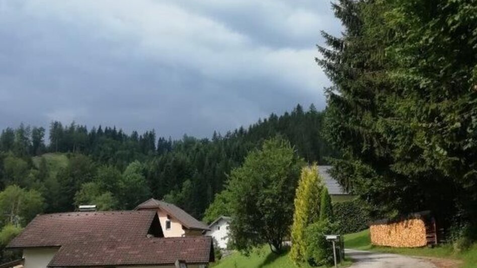 Hiking route Landler Country walk #2 (chapel path) - Touren-Impression #2.5 | © TV Gesäuse