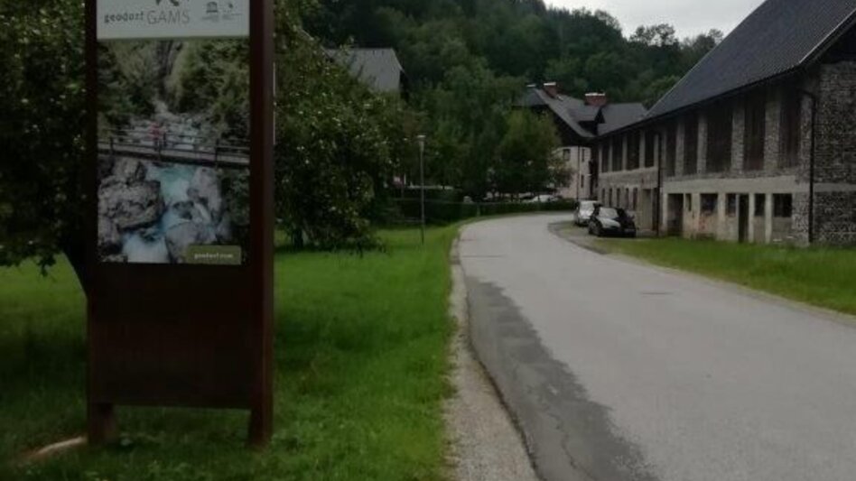 Hiking route Landler Country walk #2 (chapel path) - Touren-Impression #2.8 | © TV Gesäuse