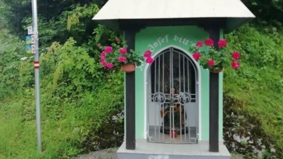 Hiking route Landler Country walk #2 (chapel path) - Touren-Impression #2.10 | © TV Gesäuse